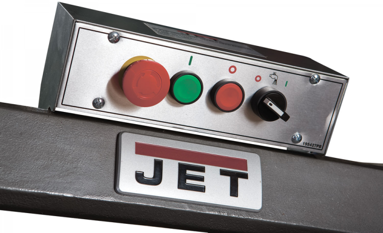 Jet HBS-814GH Ленточнопильный станок, 414466-3RU 