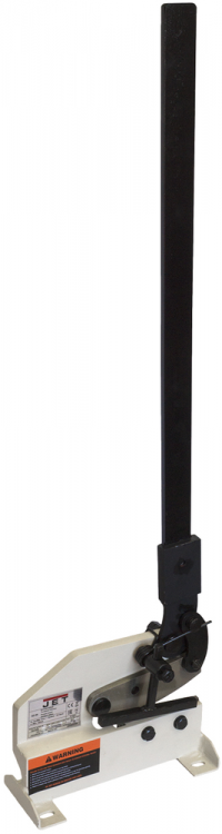 Jet SS-5N Рычажные ножницы для металла, с ручкой (120мм длина ножа), 754105S 