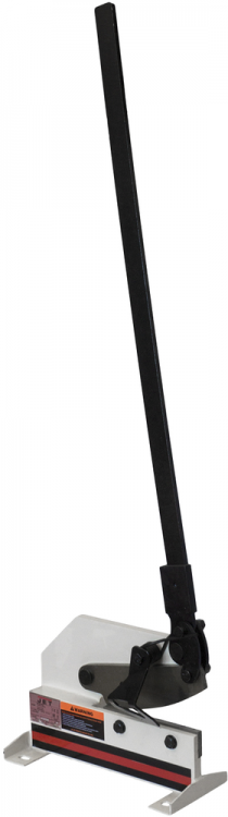 Jet SS-8N Рычажные ножницы для металла, с ручкой (200мм длина ножа), 754108S 