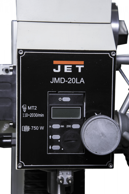 Jet JMD-20LA Фрезерно-сверлильный станок, 230В, 50001020M 
