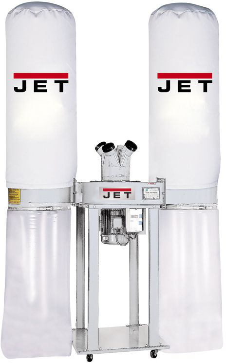 Jet DC-3500  Стружкоотсос 400В, 10000420T 