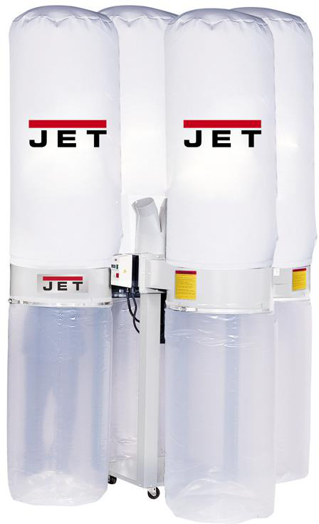 Jet DC-5500 Вытяжная установка, 10000410T 