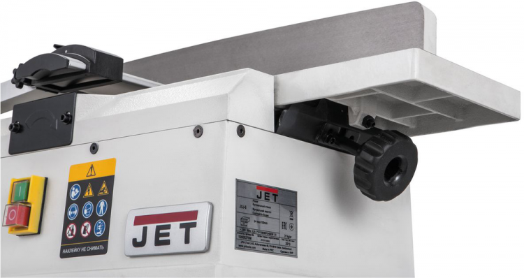 Jet JSJ-6 Настольный фуговальный станок 150 мм, 230 В, 10000278M 