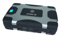Профессиональное пусковое устройство нового поколения AURORA ATOM 28